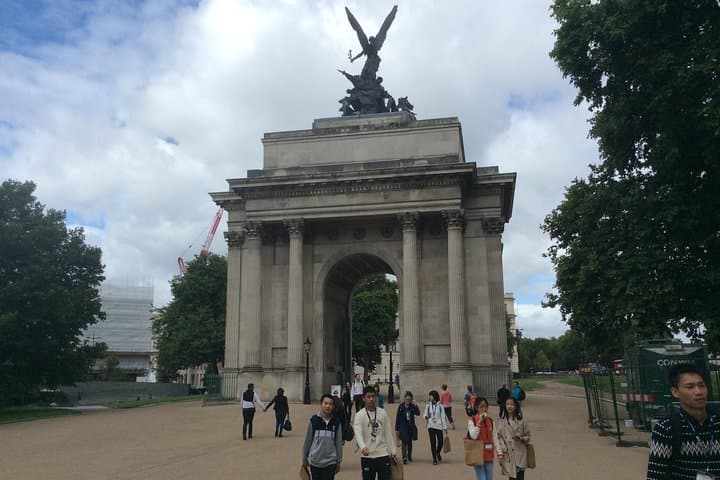 Wellington Arch