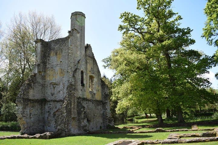 Ancient ruins
