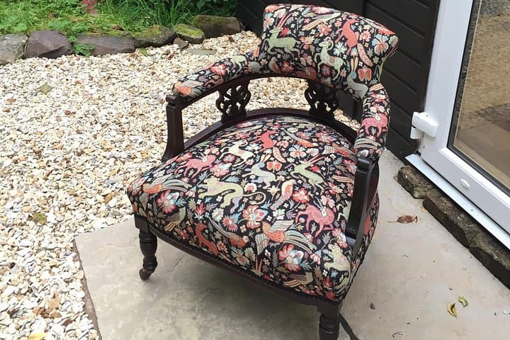 Traditional Upholstery Classes