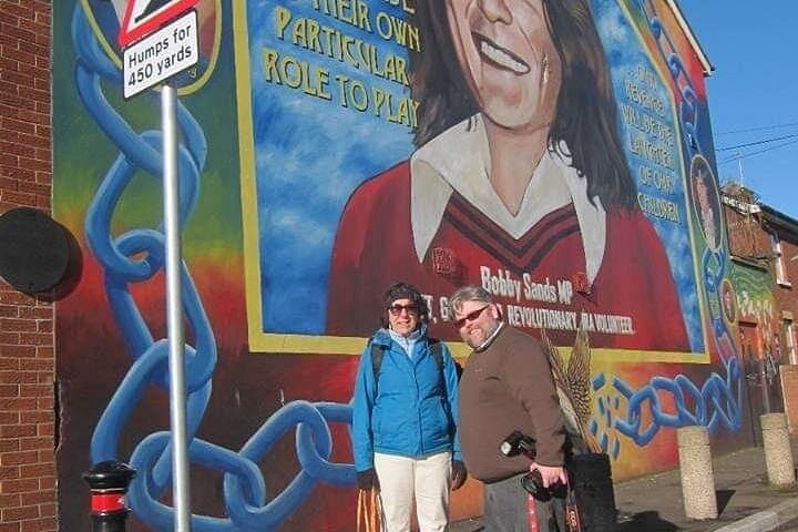 Official World Famous Belfast Taxi Tour ™