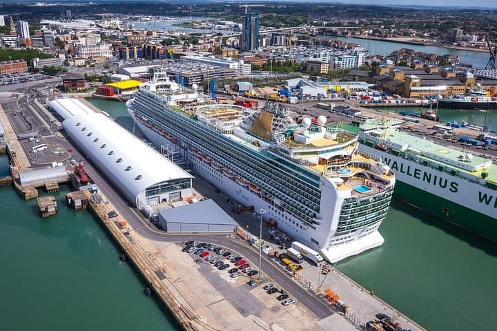 Southampton Cruise Terminal