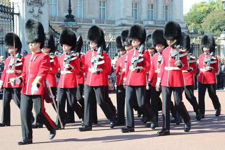 Guard change