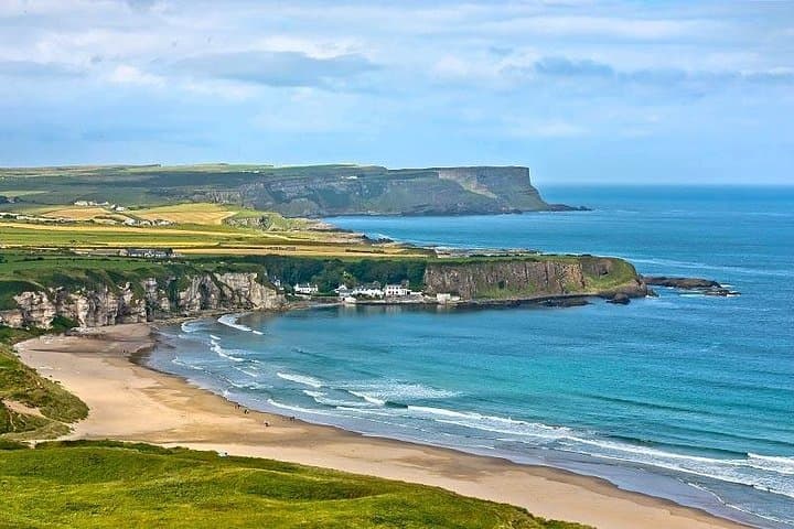 Private Giant's Causeway Day Trip and Game of Thrones Locations