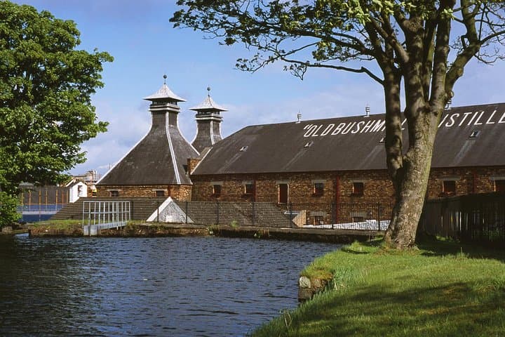 Bushmills Distillery
