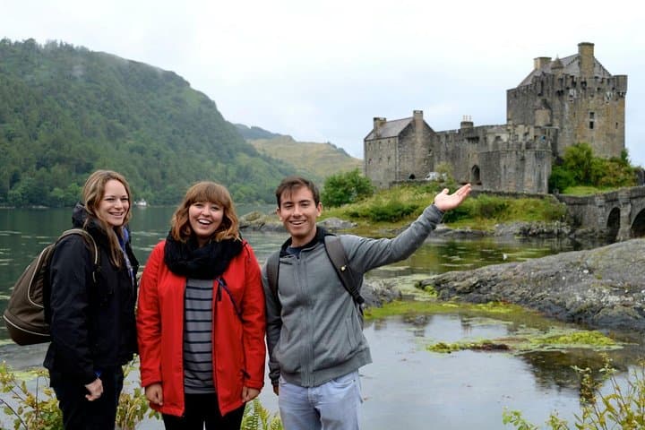 Eilean Donan Castle