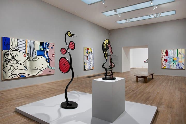 Tate Modern Museum London Guided Tour Semi-Private 8ppl Max