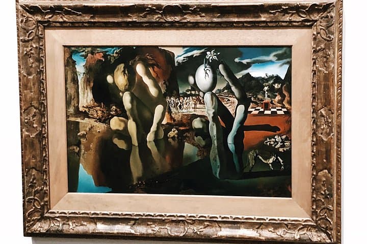 Tate Modern Museum London Guided Tour Semi-Private 8ppl Max