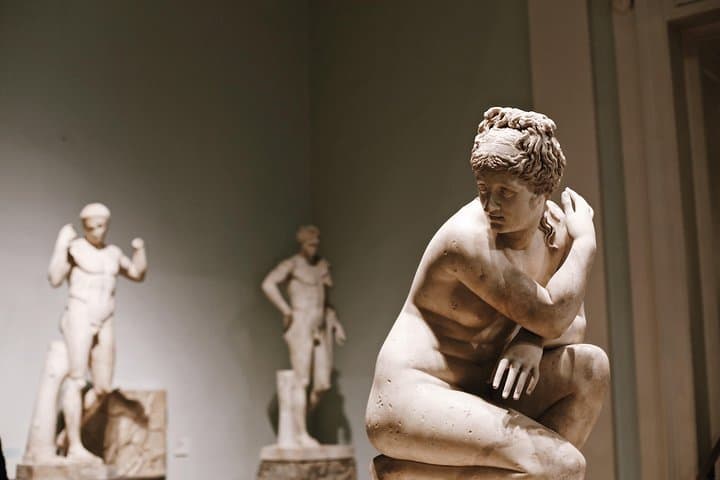 British Museum London Guided Tour Semi-Private 8ppl Max