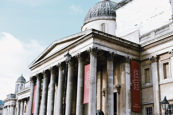 National Gallery of London Museum Tour Semi-Private 8ppl Max