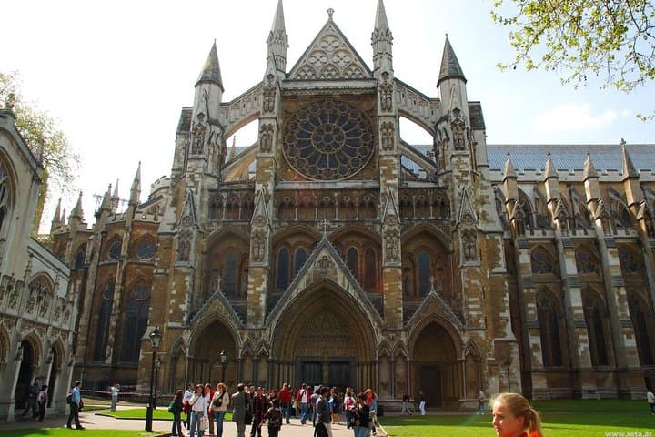 Visit Westminster Abbey