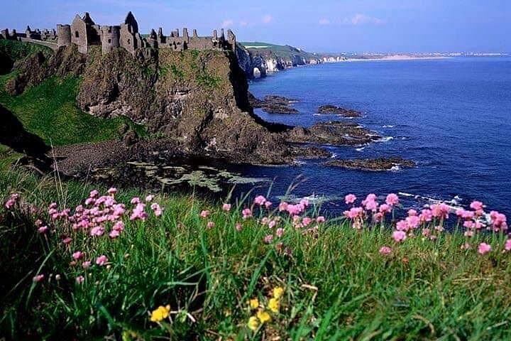 Dunluce Castle