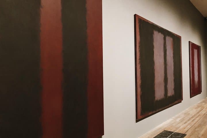 Tate Modern Museum London Guided Tour Semi-Private 8ppl Max