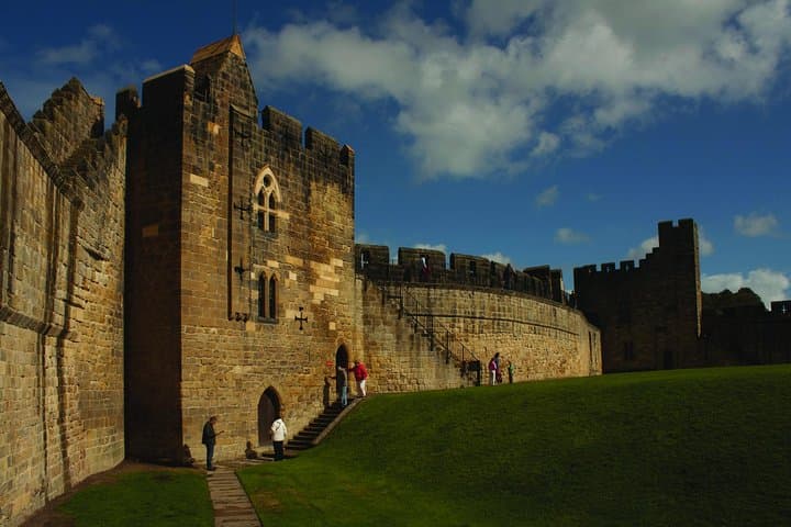Alnwick Castle