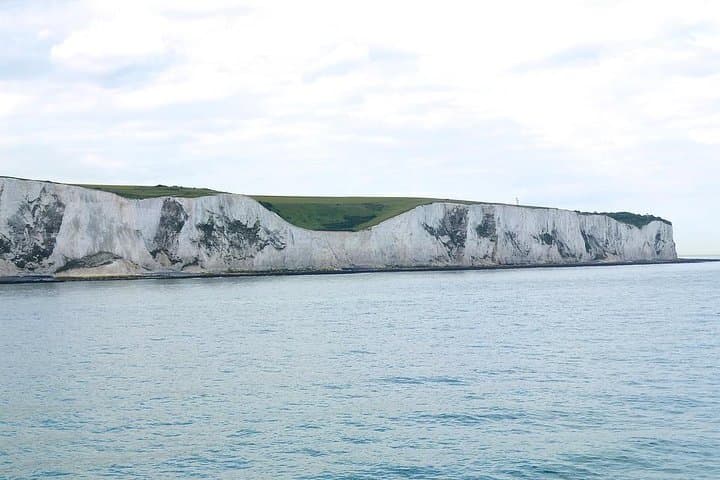 White Cliffs of Dover & Historic Canterbury Day Tour from London
