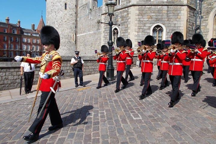 Changing of the Guards