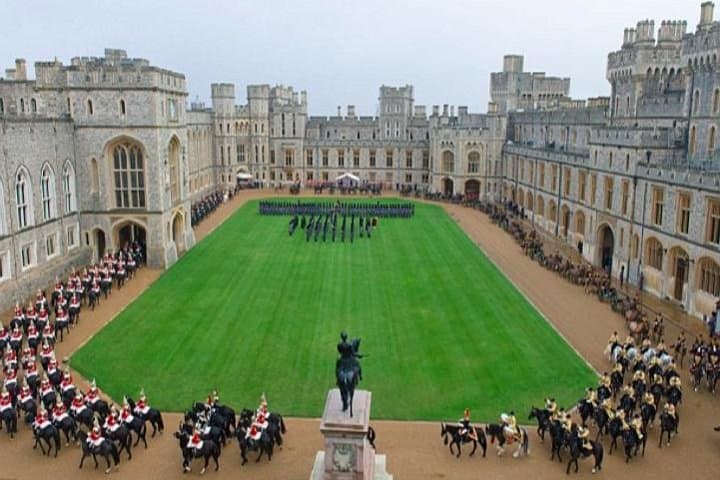 Windsor Castle Parade