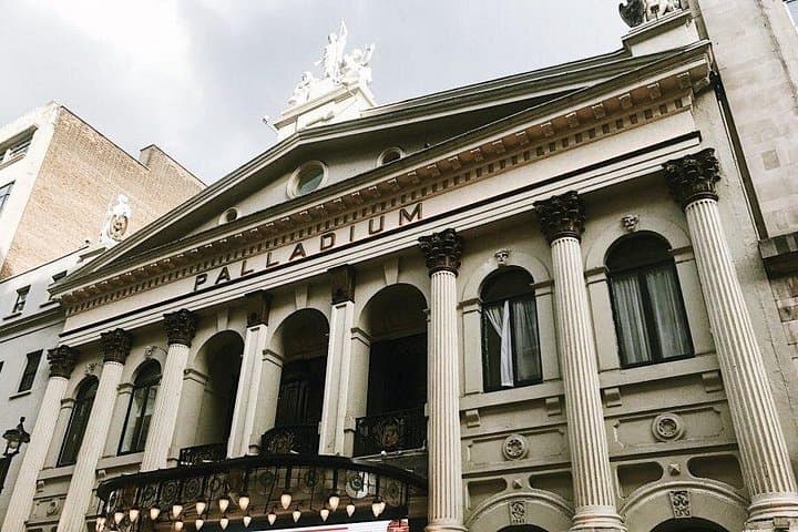 London Soho District - Exclusive Guided Walking Tour