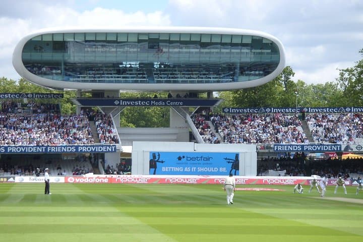 Lords Media Centre