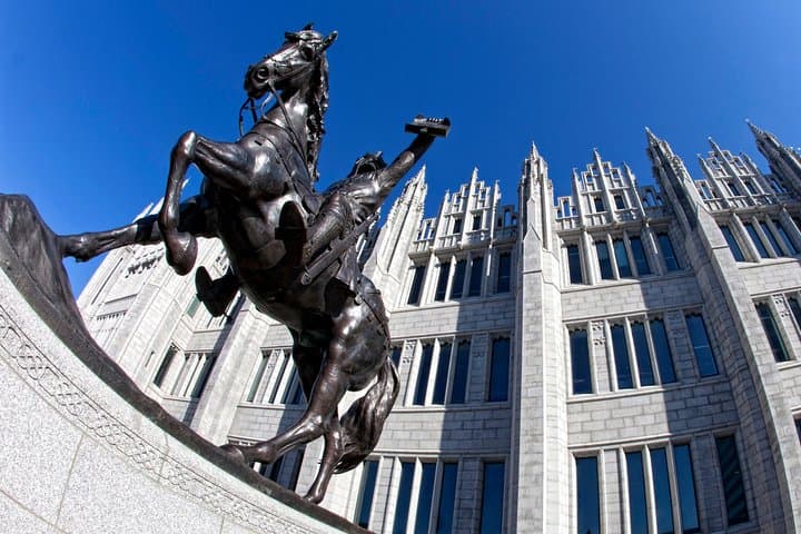 Marischal College, Aberdeen