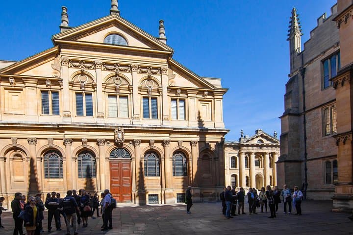 Sheldonian Theatre