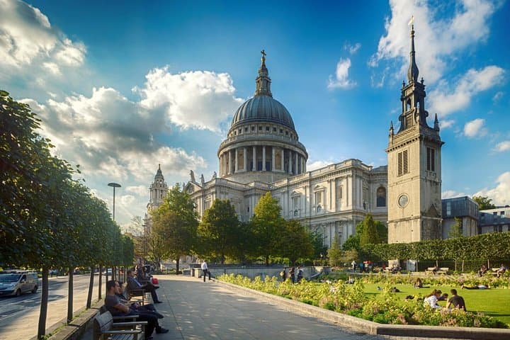 St Paul's Catheral
