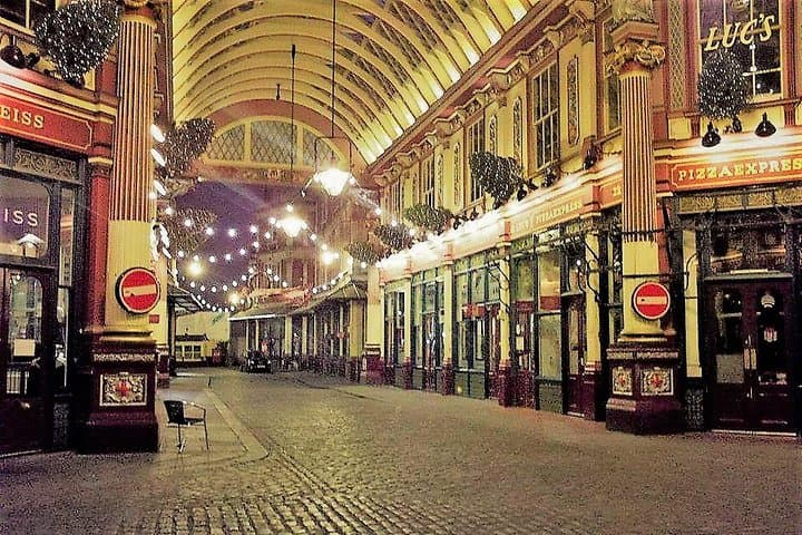 Diagon Alley