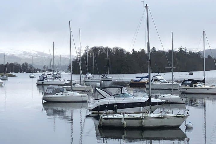 Lake Windermere boats