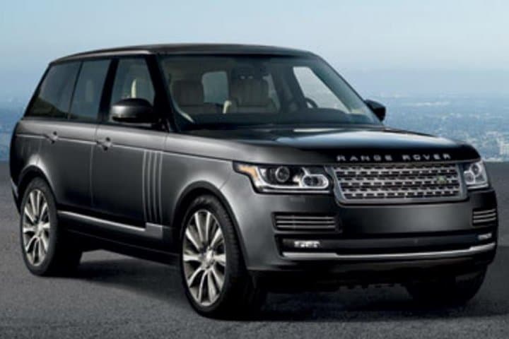 Range Rover