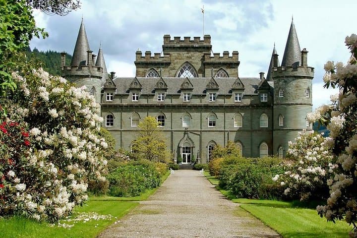 Inveraray Castle, Scotland