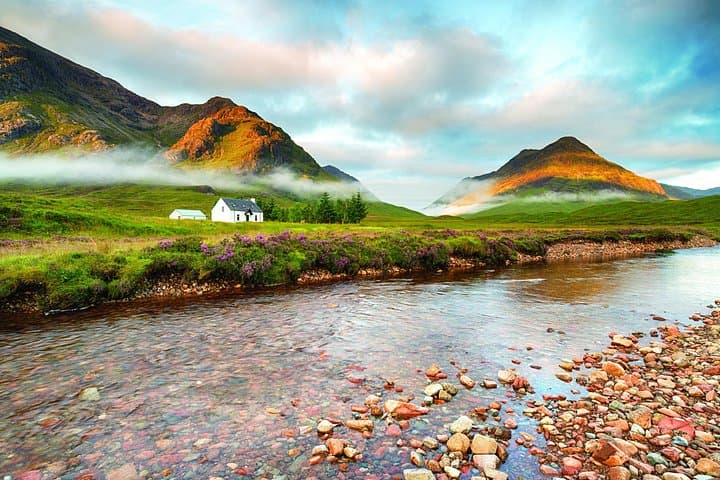Glencoe and the Highlands