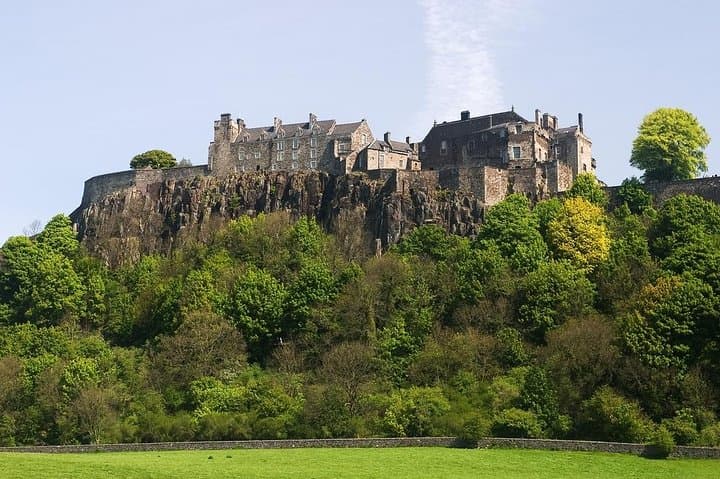 Stirling Castle, Scotland