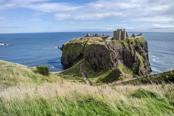 Dunnottar Castle