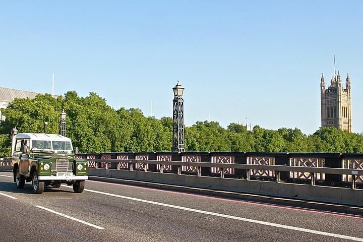 London Classic Tour