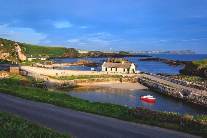 Giant's Causeway Full Day Tour from Belfast