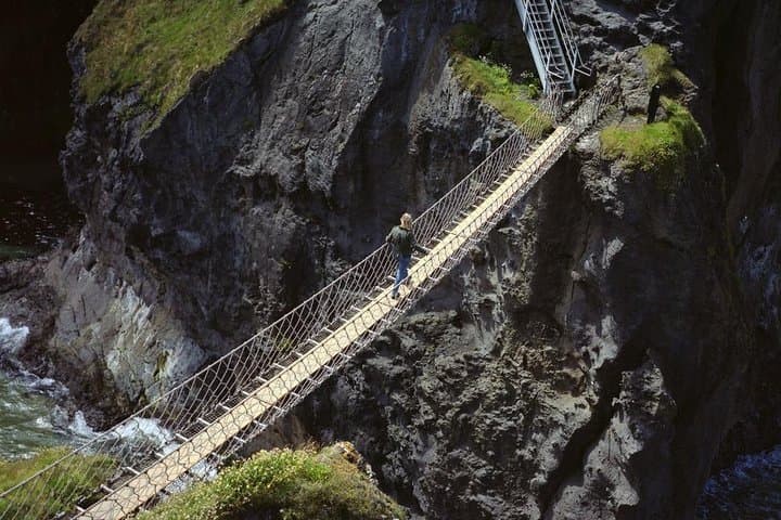 Giant's Causeway Full Day Tour from Belfast