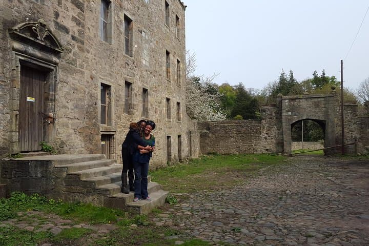 Midhope Castle Guests