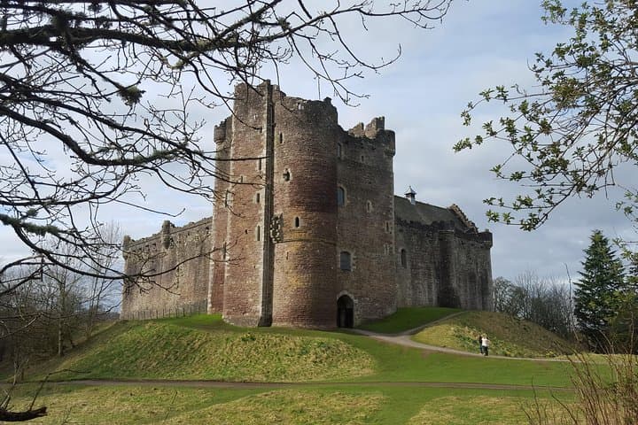 Beautiful Doune Castle