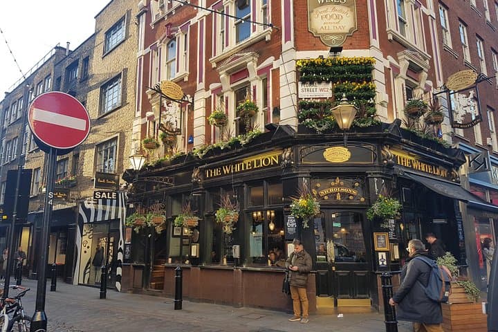 London city tour