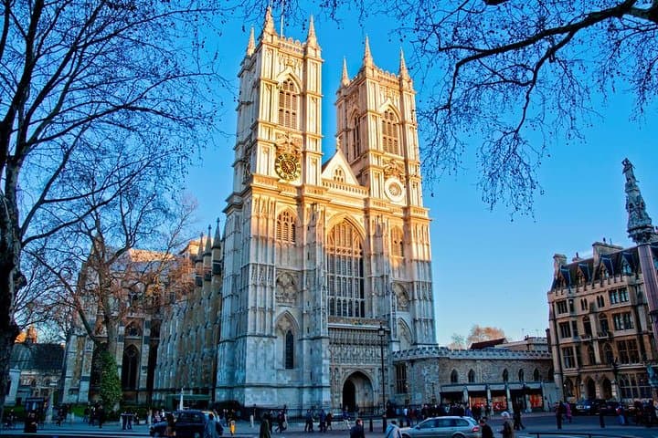 London Top Sights Tours - Westminster Abbey