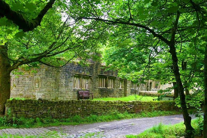 Wycoller Hall