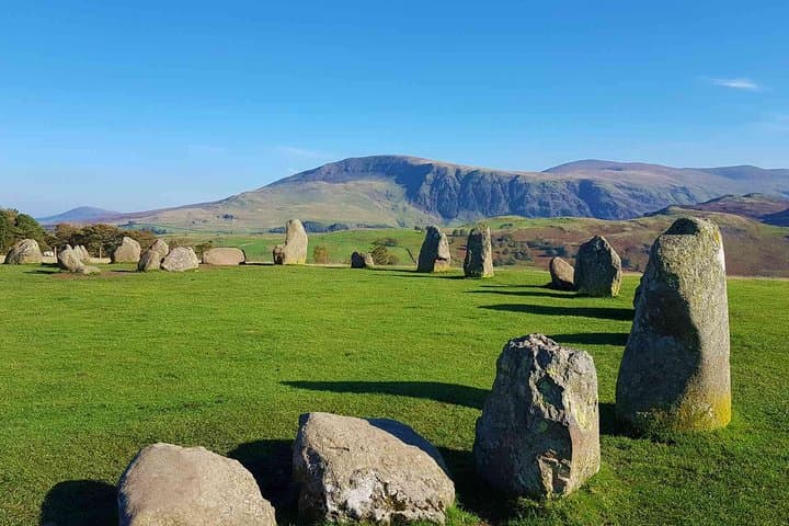 Castlerigg Stone Circle