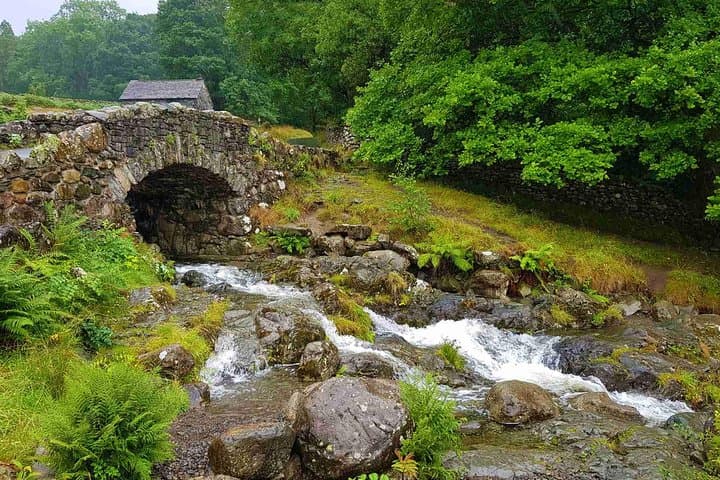 Ashness Bridge