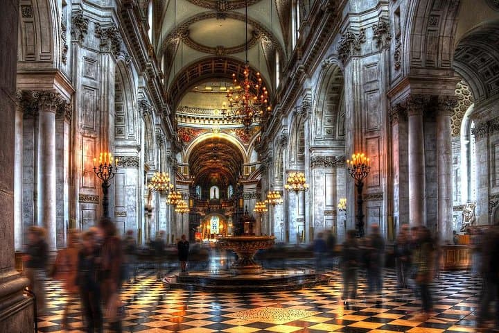 St Pauls Cathedral