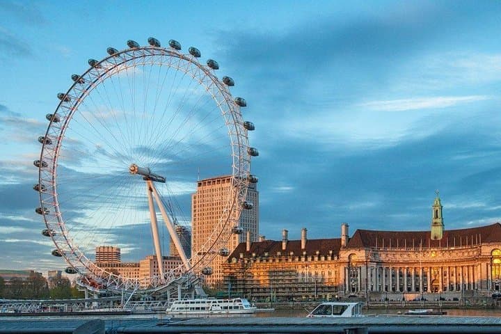 The London Eye