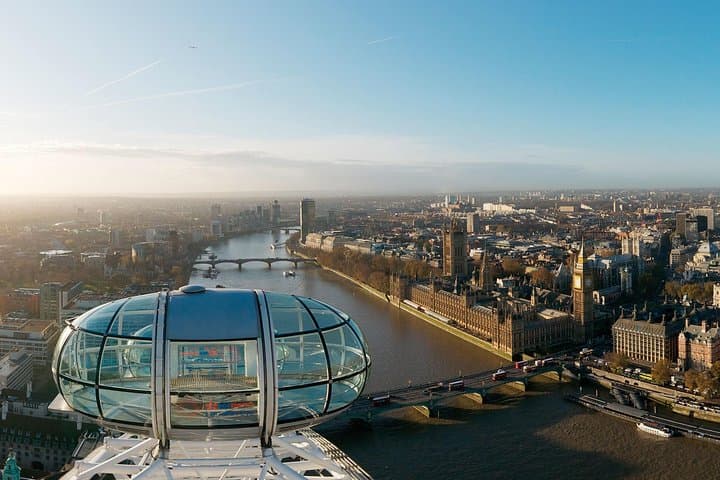 The London Eye