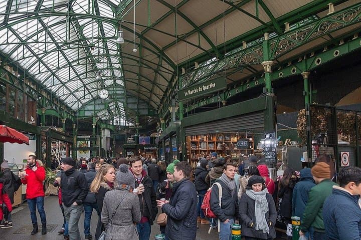 4 Hour Tour Borough Market and Tower Of London (With Private Guide)