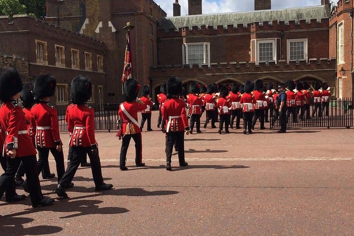 Changing of the Guard