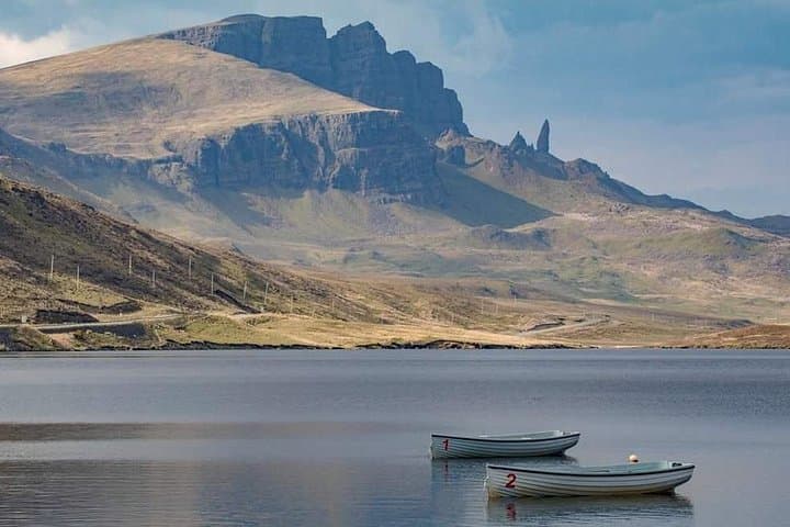 The Old man of Storr, Skye