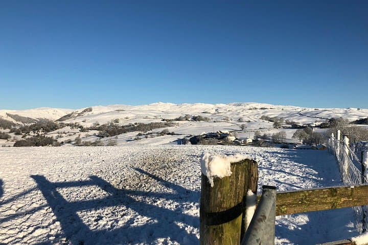 Winter Tour! Stunning views!