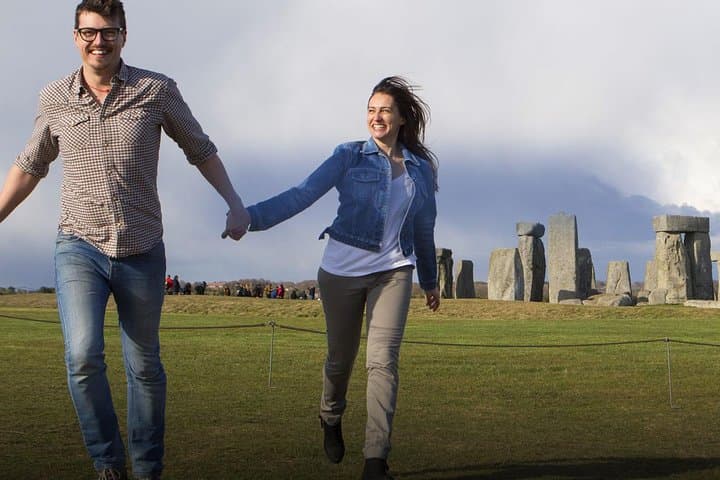 Portland Cruise Excursion - Stonehenge Transfer Only